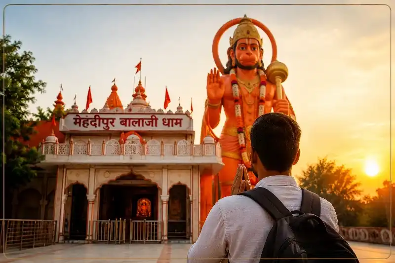 मेहंदीपुर बालाजी से लौटने के बाद क्या करना चाहिए